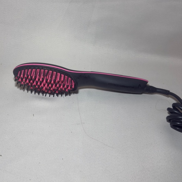 Simply Straight Professional Ceramic Straightening Brush - Picture 1 of 4